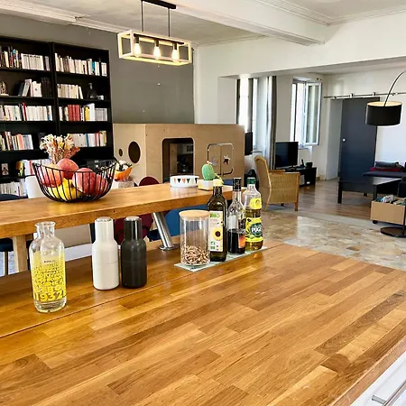 Σπίτι διακοπών La Circulade - Maison De Caractere Avec Jardin Bram