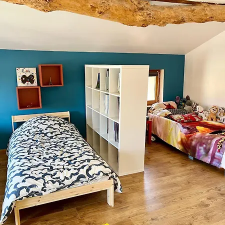 La Circulade - Maison De Caractere Avec Jardin * Bram