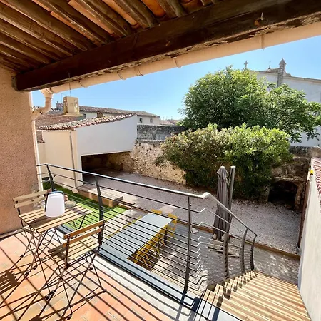 La Circulade - Maison De Caractere Avec Jardin *