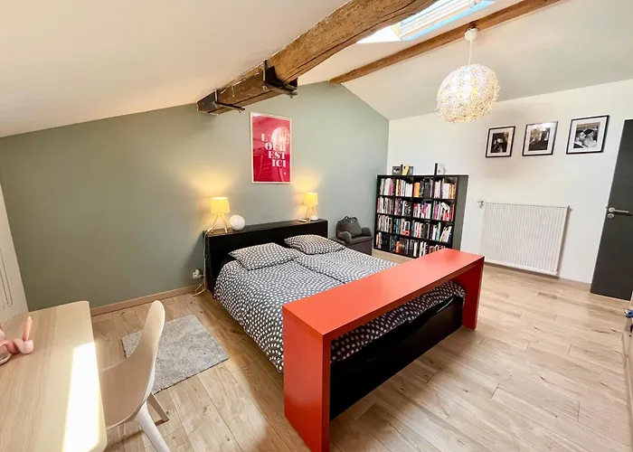 La Circulade - Maison De Caractere Avec Jardin Semesterbostad