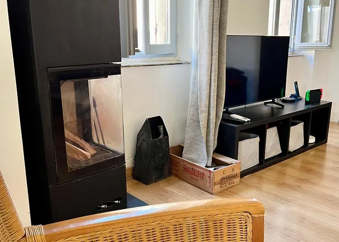 La Circulade - Maison De Caractere Avec Jardin Semesterbostad *